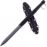 Cold Steel Delta Dart 92DD — тренировочный нож CS_92DD